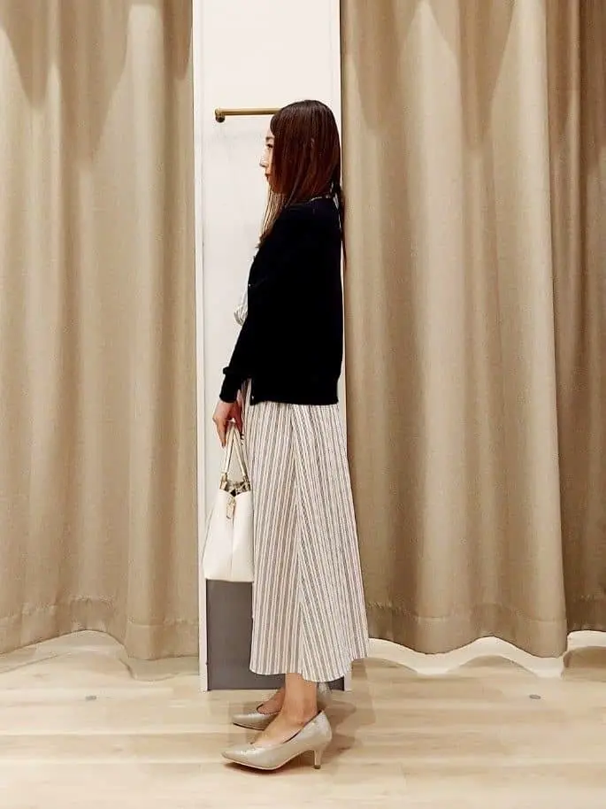 ANY SIS 齋藤 コーディネート画像