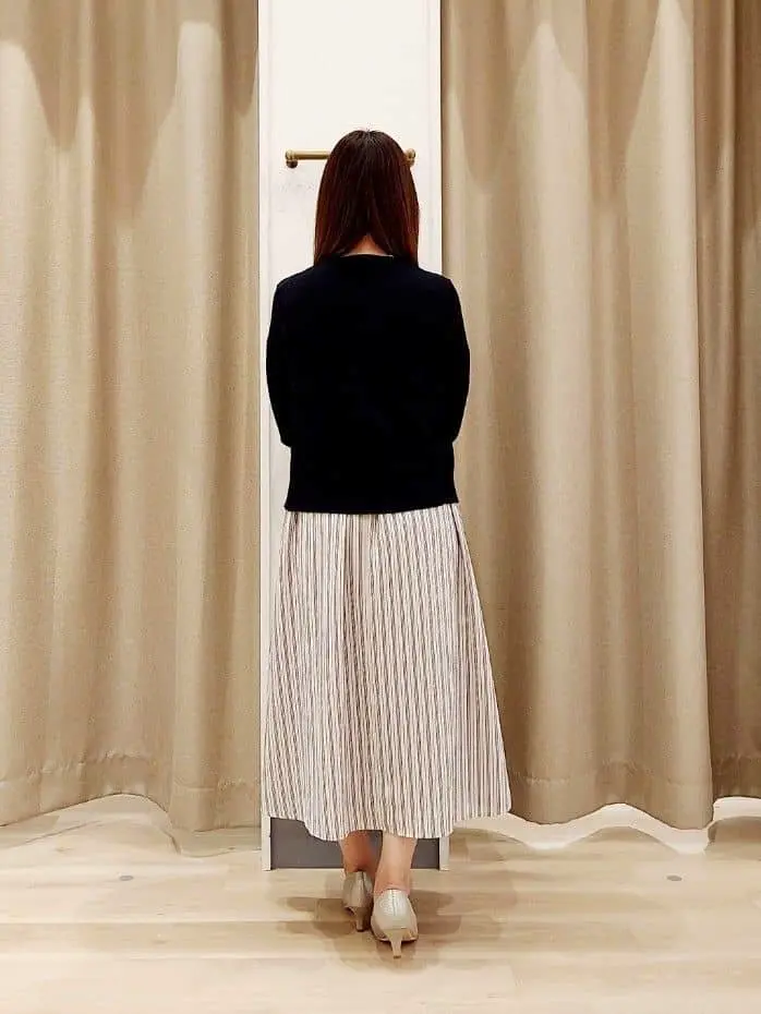 ANY SIS 齋藤 コーディネート画像