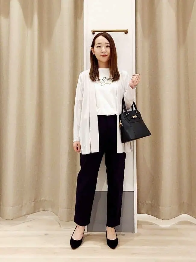 ANY SIS 齋藤 コーディネート画像