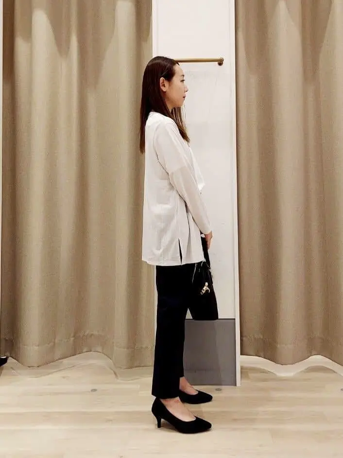 ANY SIS 齋藤 コーディネート画像