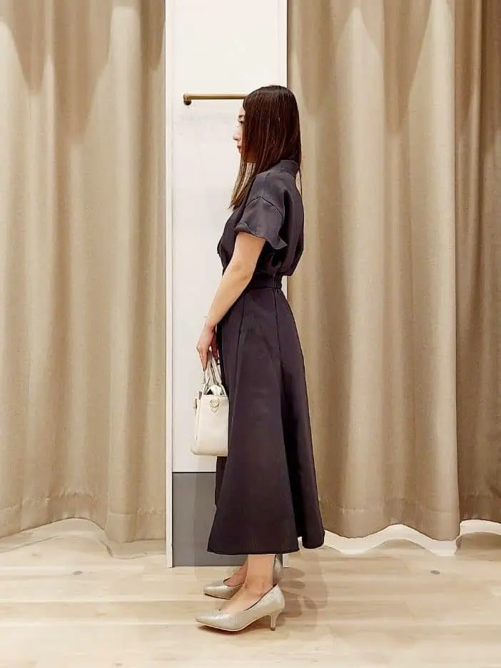 ANY SIS 齋藤 コーディネート画像