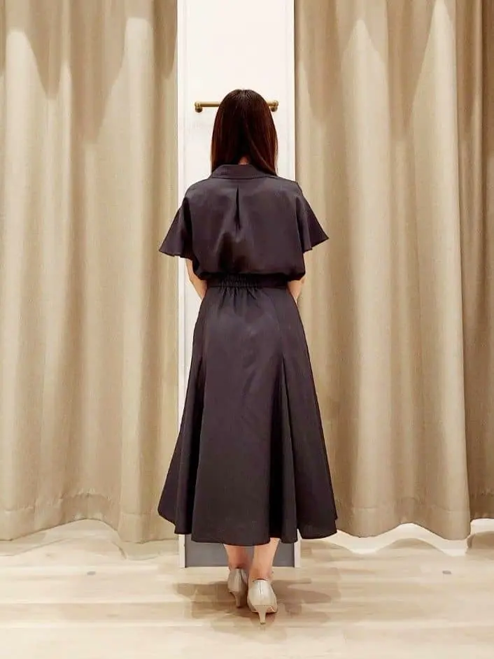 ANY SIS 齋藤 コーディネート画像