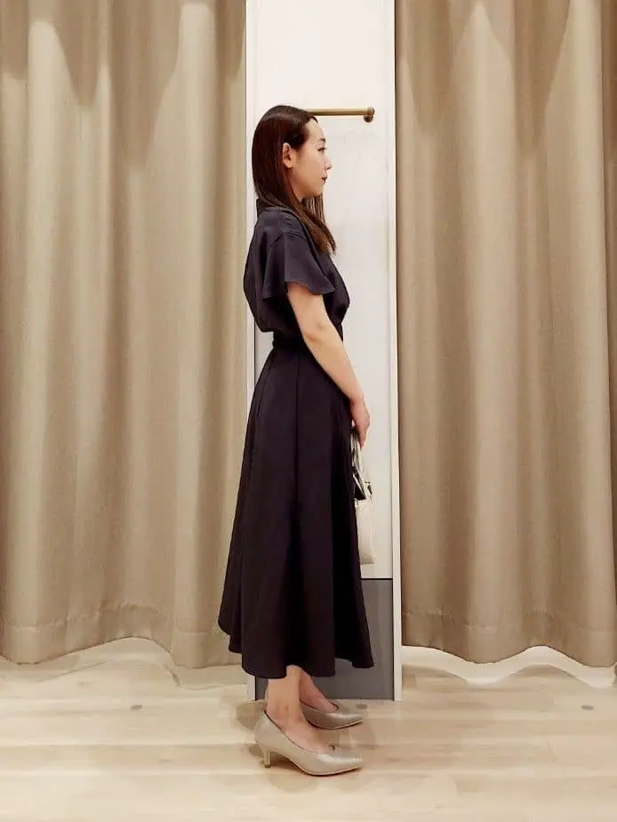 ANY SIS 齋藤 コーディネート画像