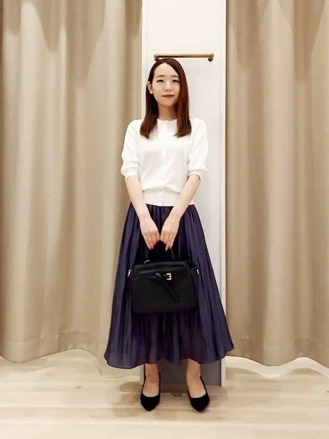 ANY SIS 齋藤 コーディネート画像