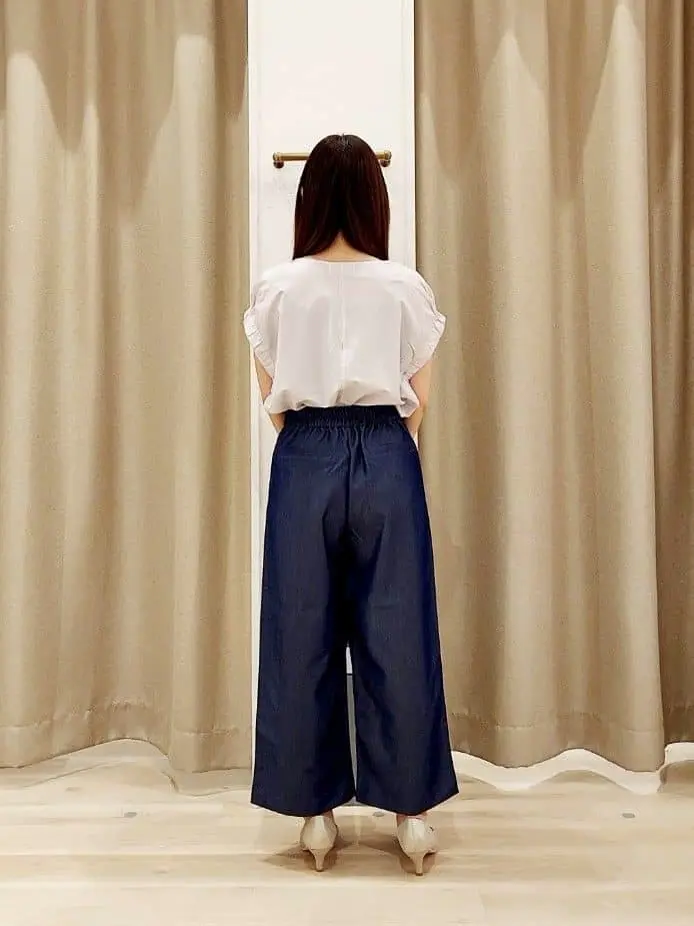 ANY SIS 齋藤 コーディネート画像