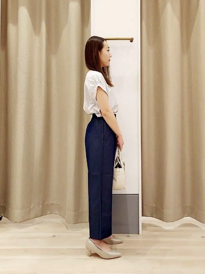 ANY SIS 齋藤 コーディネート画像