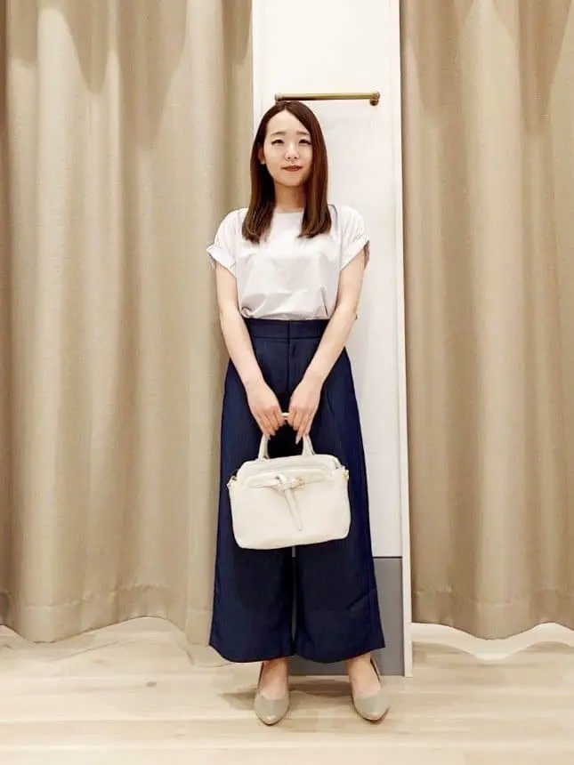 ANY SIS 齋藤 コーディネート画像