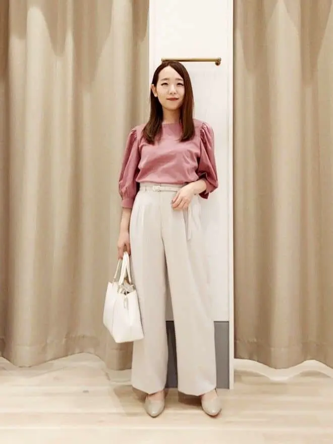 ANY SIS 齋藤 コーディネート画像