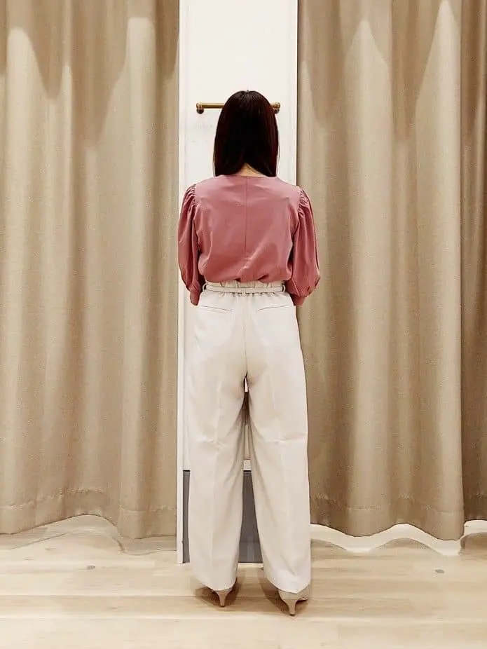 ANY SIS 齋藤 コーディネート画像