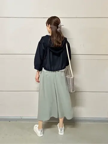 ANY SIS みぃ コーディネート画像