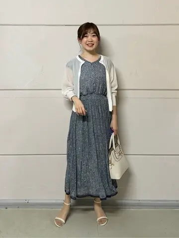 ANY SIS みぃ コーディネート画像