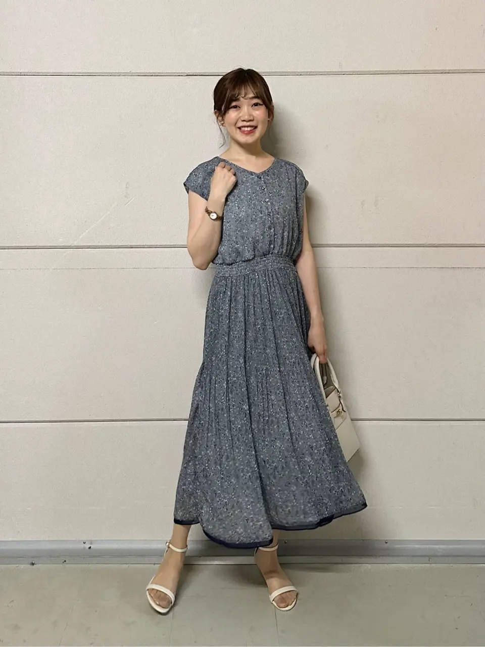 ANY SIS みぃ コーディネート画像