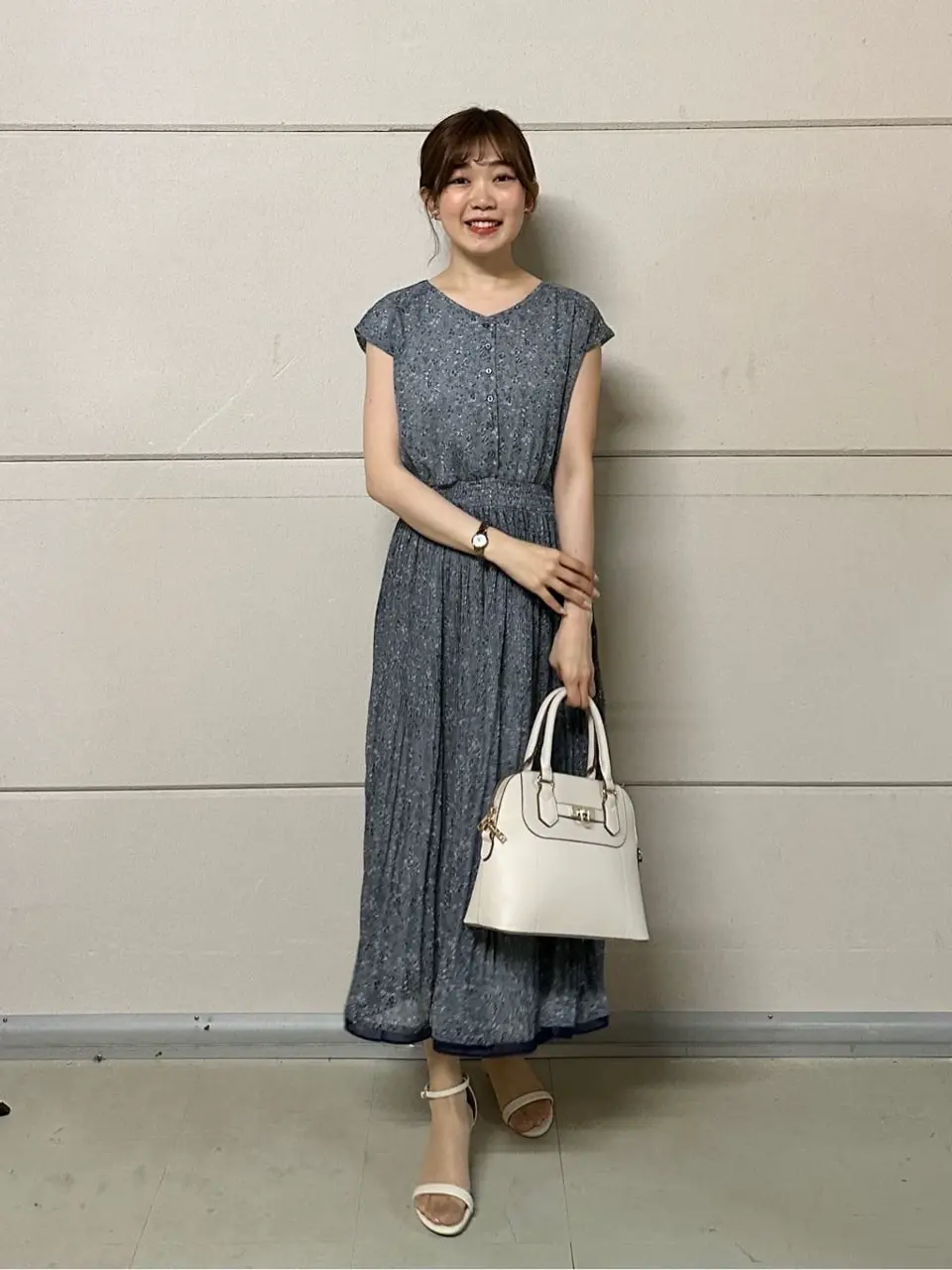 ANY SIS みぃ コーディネート画像