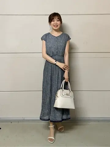 ANY SIS みぃ コーディネート画像