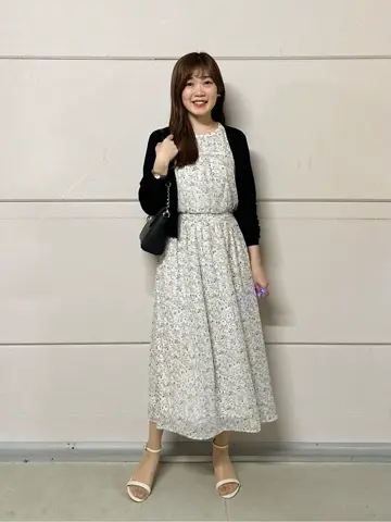 ANY SIS みぃ コーディネート画像