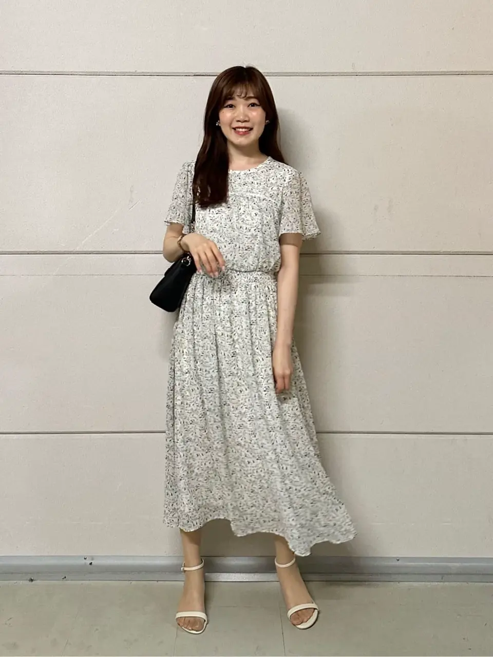 ANY SIS みぃ コーディネート画像