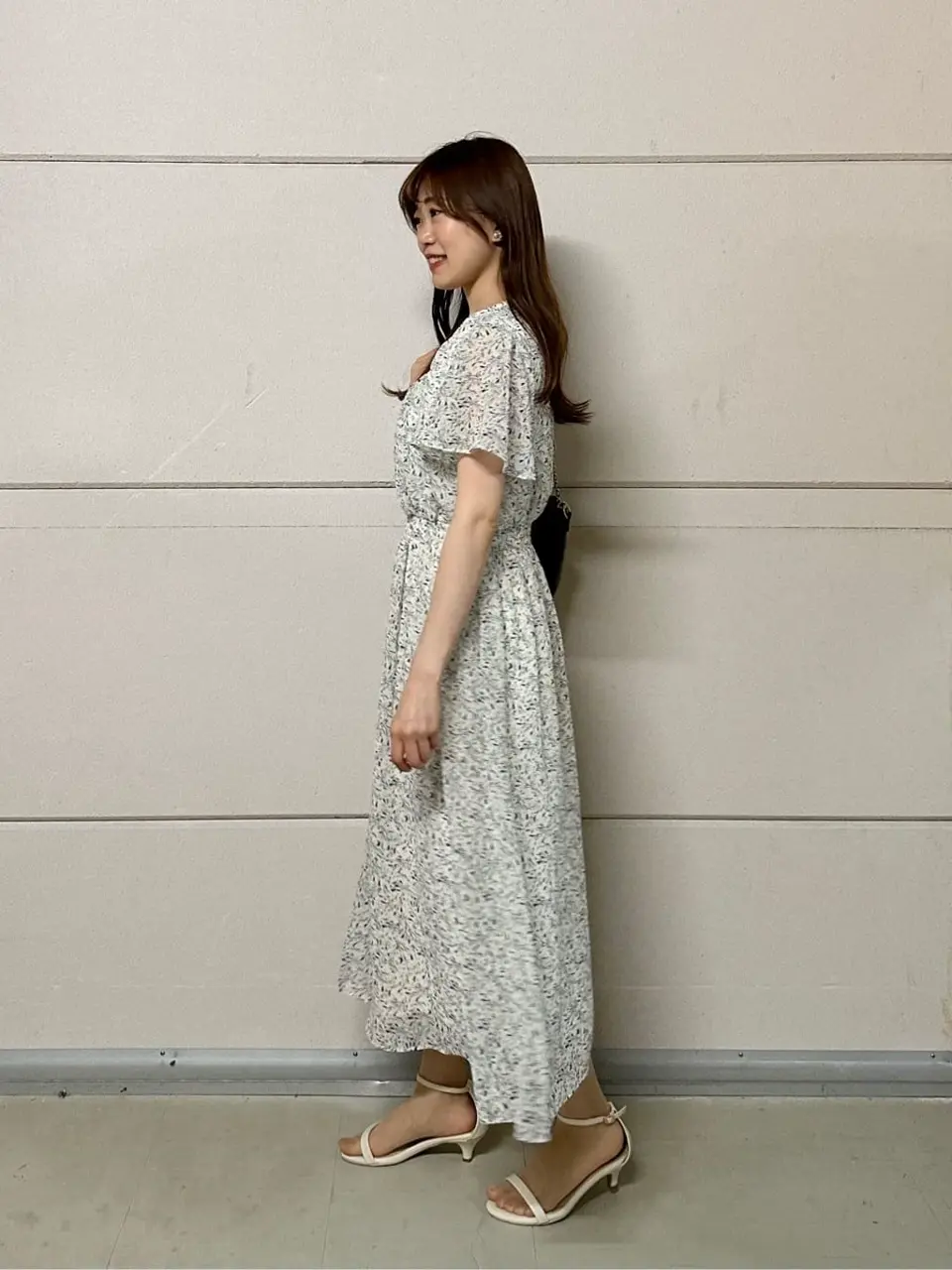 ANY SIS みぃ コーディネート画像