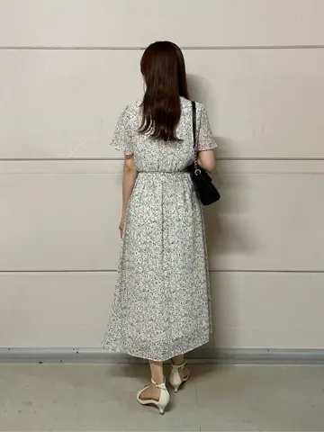 ANY SIS みぃ コーディネート画像