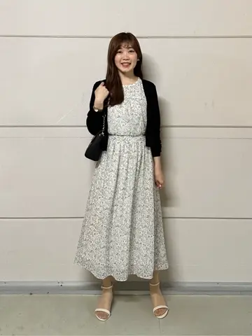 ANY SIS みぃ コーディネート画像