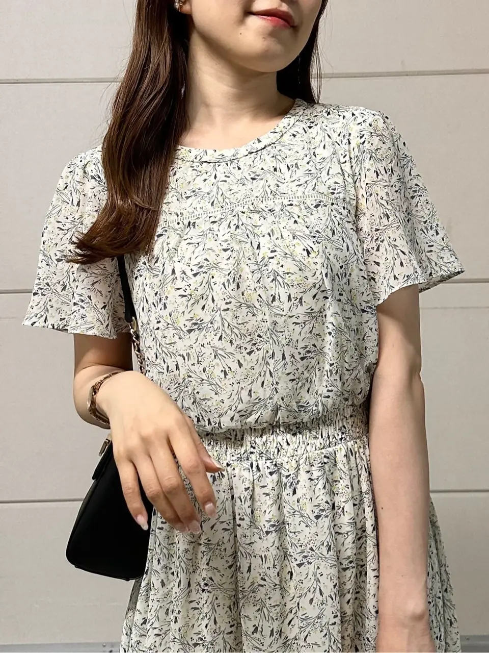 ANY SIS みぃ コーディネート画像