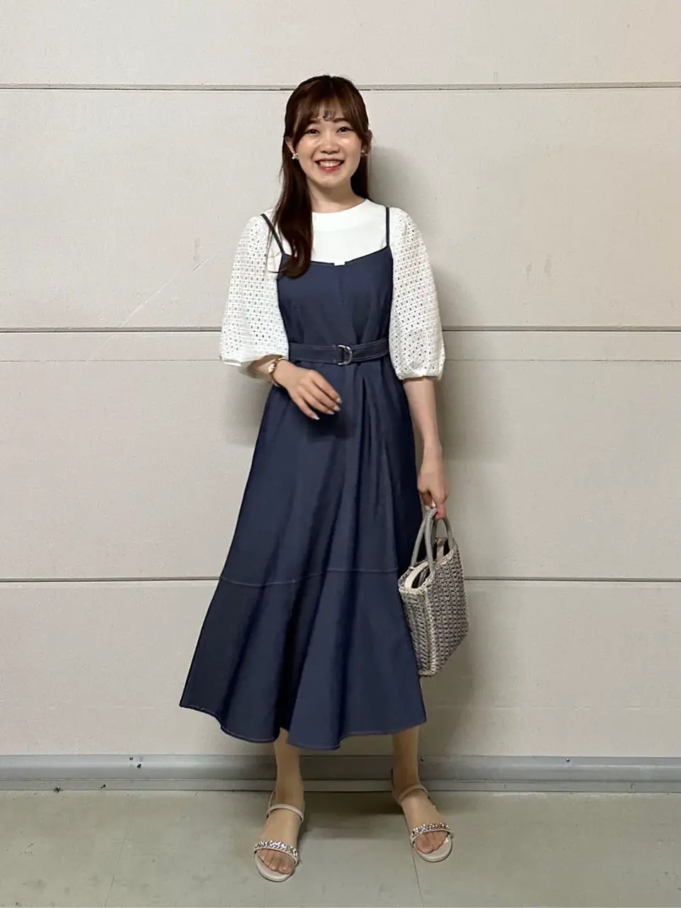  みぃ コーディネート画像