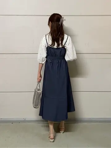 ANY SIS みぃ コーディネート画像