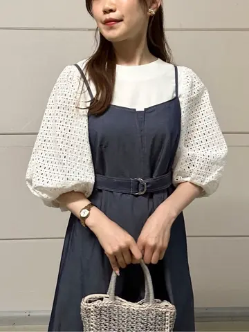 ANY SIS みぃ コーディネート画像