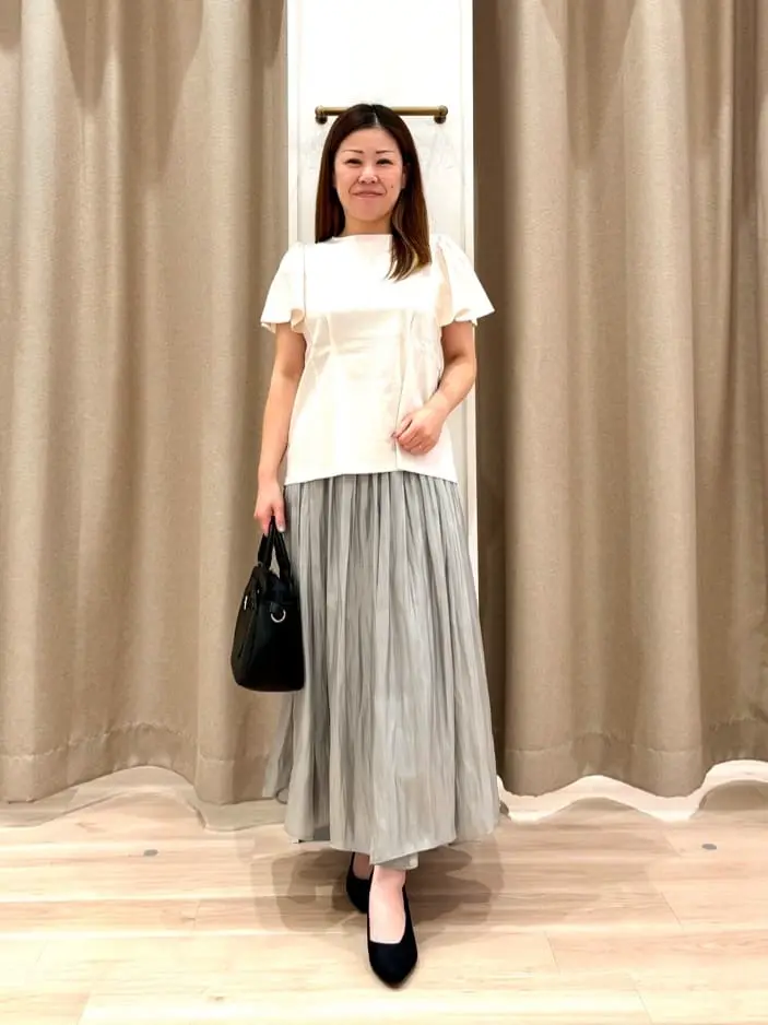 ANY SIS 瀬野 コーディネート画像