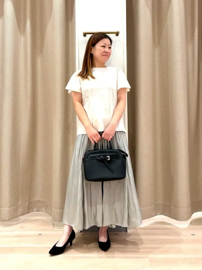 ANY SIS 瀬野 コーディネート画像