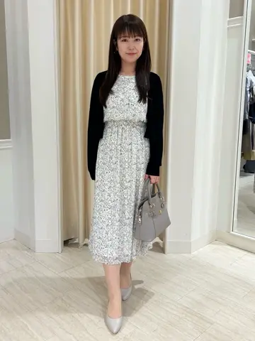 ANY SIS 清野 コーディネート画像