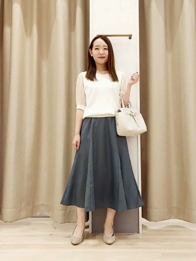 ANY SIS 齋藤 コーディネート画像