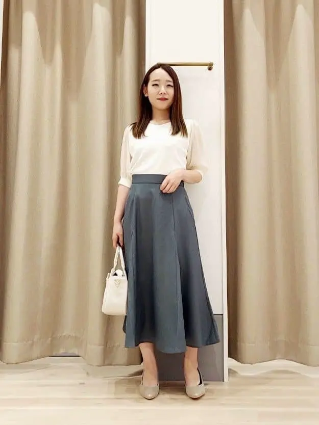 ANY SIS 齋藤 コーディネート画像