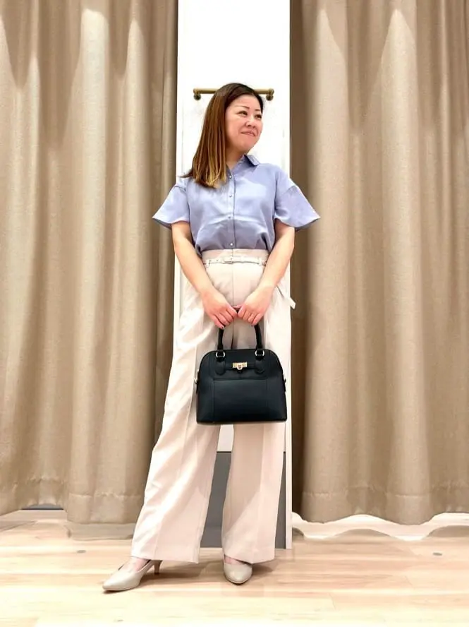 ANY SIS 瀬野 コーディネート画像