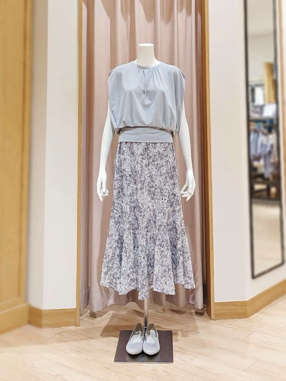  岩田 コーディネート画像