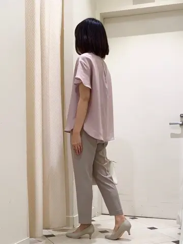 ANY SIS 道田 コーディネート画像