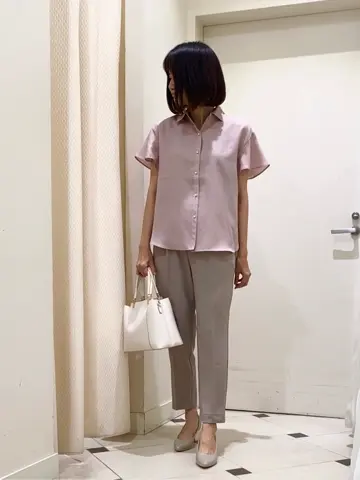 ANY SIS 道田 コーディネート画像