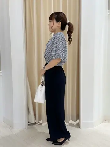 ANY SIS 丸川 コーディネート画像