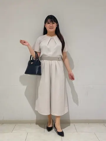 ANY SIS 寺嶋 コーディネート画像