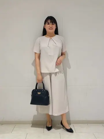 ANY SIS 寺嶋 コーディネート画像