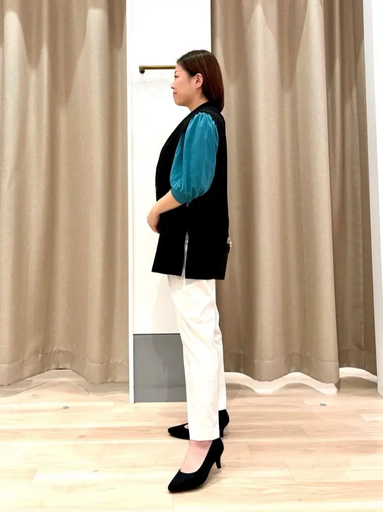 ANY SIS 瀬野 コーディネート画像