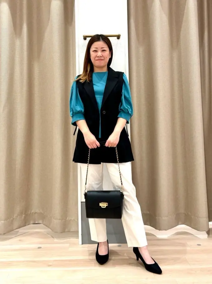 ANY SIS 瀬野 コーディネート画像