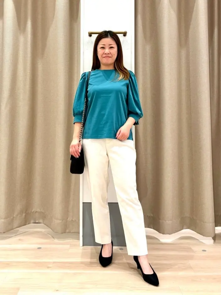 ANY SIS 瀬野 コーディネート画像