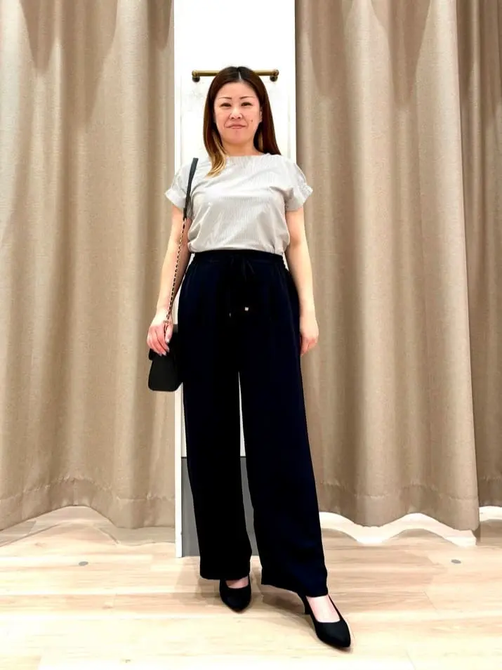 ANY SIS 瀬野 コーディネート画像