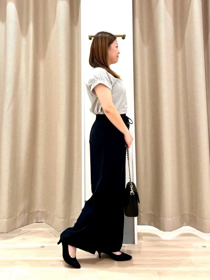 ANY SIS 瀬野 コーディネート画像