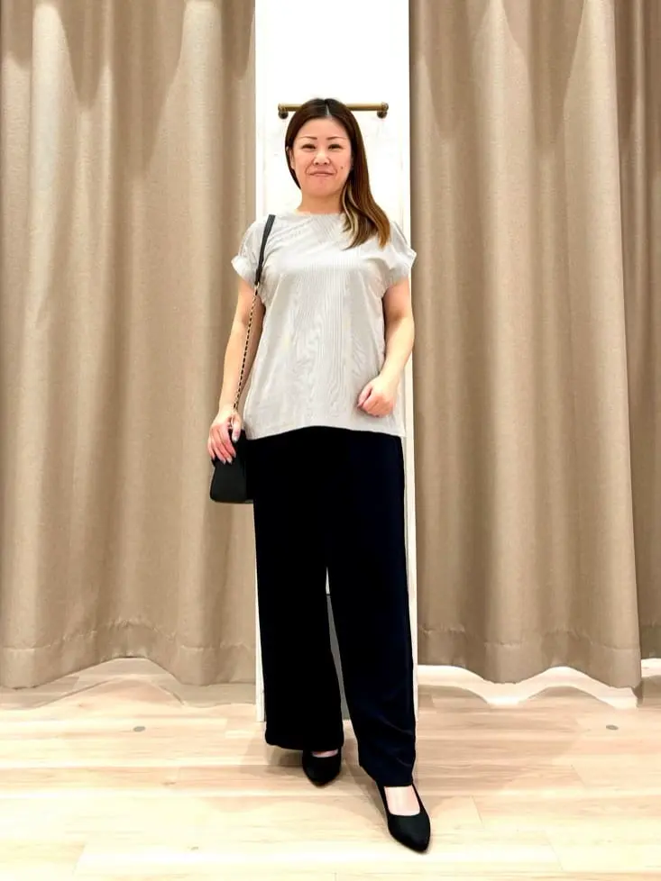 ANY SIS 瀬野 コーディネート画像