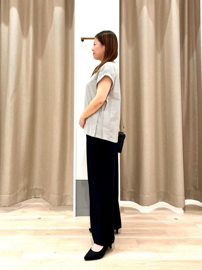 ANY SIS 瀬野 コーディネート画像