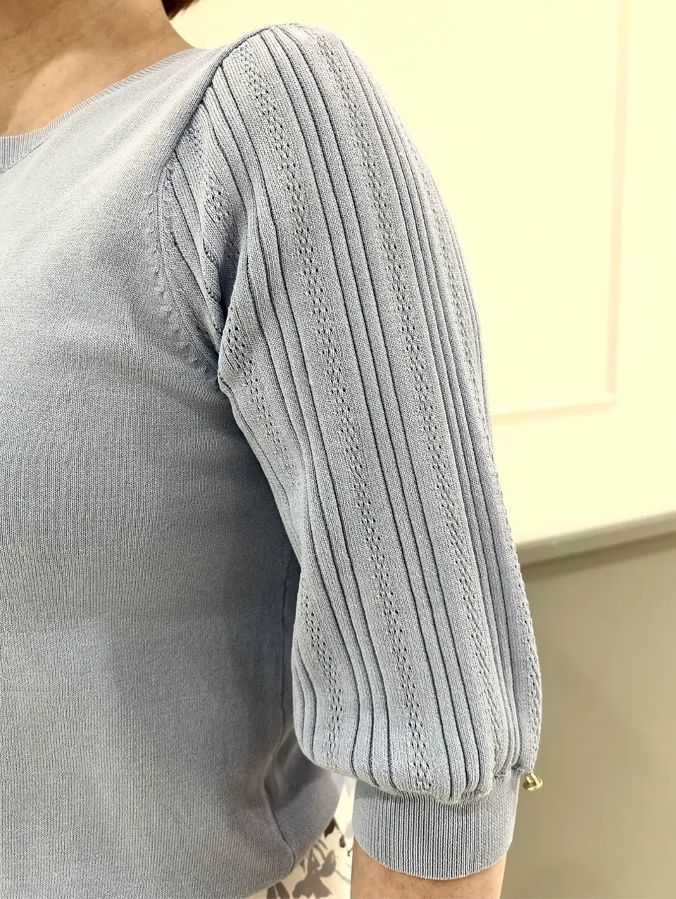 ANY SIS 堀部 コーディネート画像