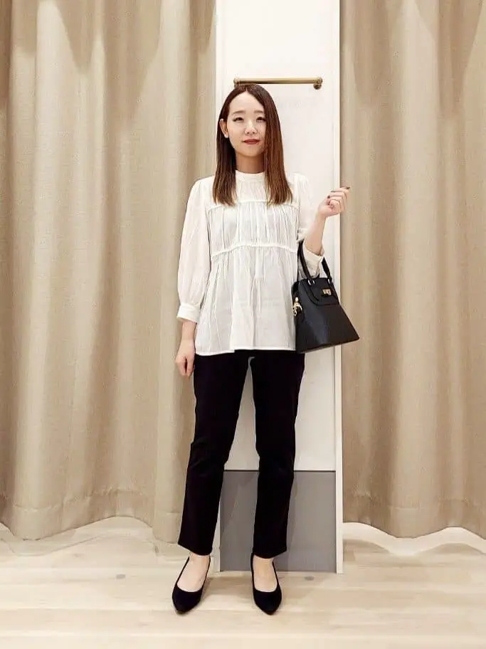 ANY SIS 齋藤 コーディネート画像