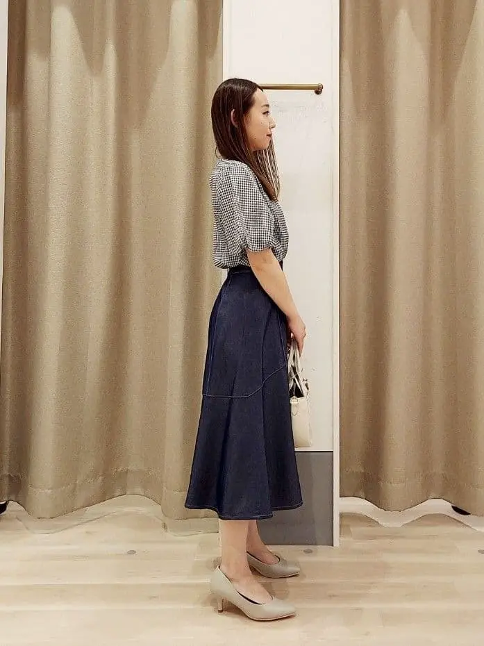 ANY SIS 齋藤 コーディネート画像