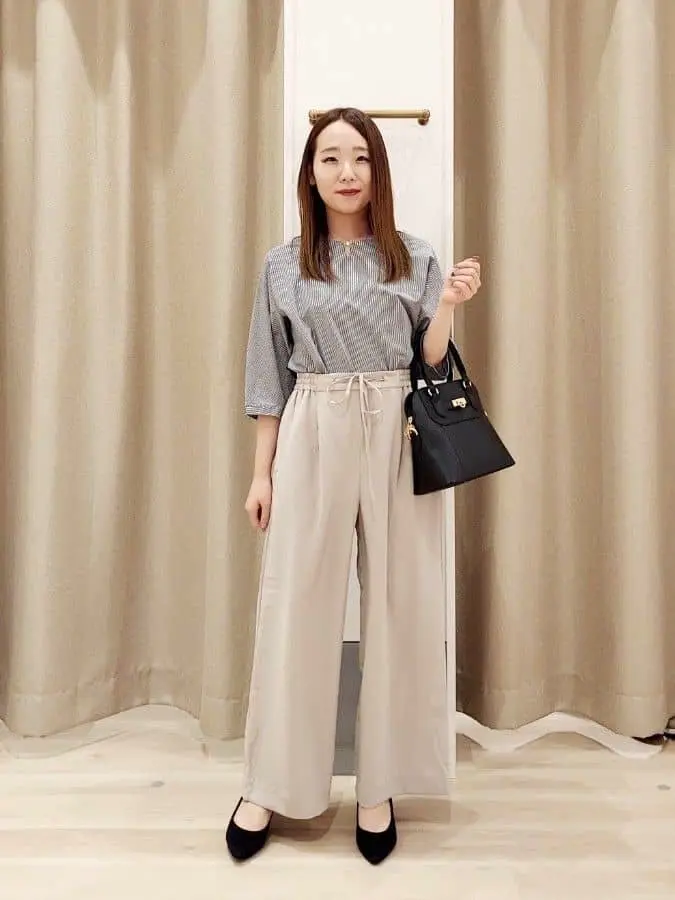 ANY SIS 齋藤 コーディネート画像